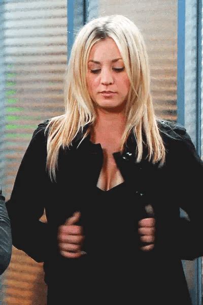 kaley cuoco thefappening|Kaley Cuoco Topless (6 Photos + GIF)